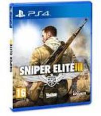 Sniper Elite III
