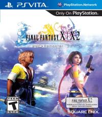 Final Fantasy X HD Remastered (X-2 Code Redeemed)