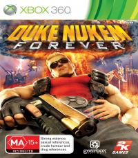 Duke Nukem Forever