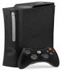 120GB Xbox 360 with kinect and 14 games