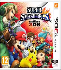 Super Smash Bros 3DS (No Code)