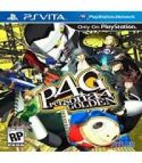 Persona 4 Golden