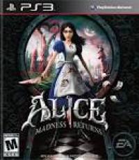 Alice: Madness Returns