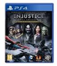 Injustice Gods Among Us: Ultimate Edition