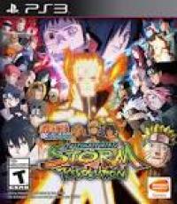 Naruto Shippuden: Ultimate Ninja Storm Revolution (DLC unredeem)