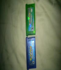 Pokemon Sapphire, Emerald