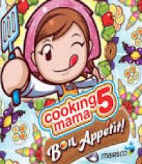 Cooking Mama 5: Bon Appetit!