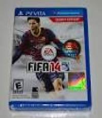 FIFA 14 legacy edition