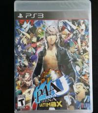 Persona 4 Arena Ultimax