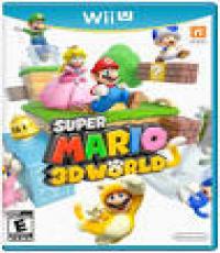 Super Mario 3D World