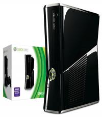 250GB Xbox360 Slim Console