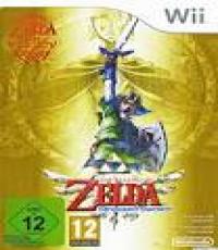 Legend of Zelda: Skyward Sword