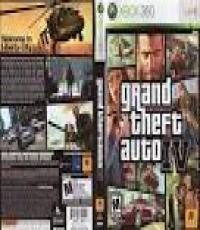 Grand Theft Auto IV (NTSC)