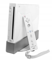 Nintendo Wii Console with Games