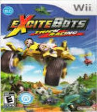 Excitebots: Trick Racing (Mint)