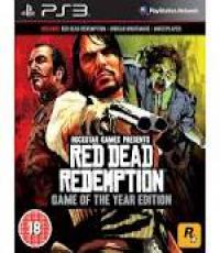 Red Dead Redemption: Game Of The Year Edition