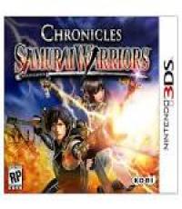 Samurai Warriors Chronicles