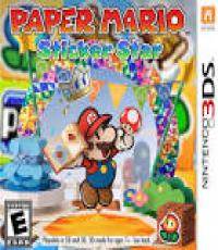 Paper Mario: Sticker Star