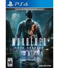 Murdered Soul Suspect (Code Unredeemed)