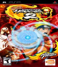Naruto Ultimate Ninja Heroes
