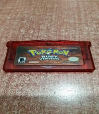 Pokemon Ruby
