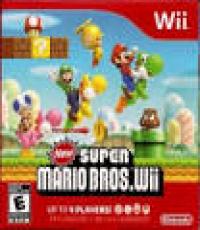 New Super Mario Bros (Brand New and Sealed)