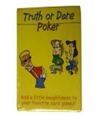 Truth or Dare Poker