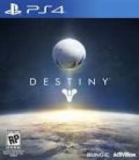 Destiny (Code redeemed)