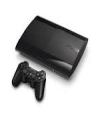 Ps 3 slim 160 GB black with Battlefield 4