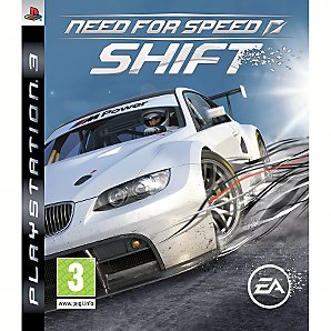 Need for Speed: Shift