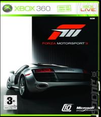 Forza Motorsport 3 (2 Disc)