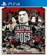 Sleeping Dogs Definitive Edition