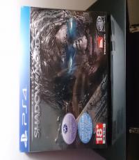 Middle-earth: Shadow of Mordor (Steel Book - Code redeemed)