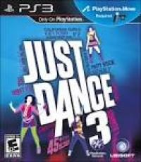 Just Dance 3