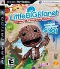 Little Big Planet GOTY