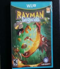Rayman Legends