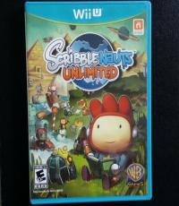 Scribblenauts Unlimited