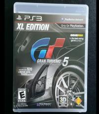 Gran Turismo 5 XL Edition