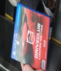 Driveclub (Limited Edition) (Code redeemed)