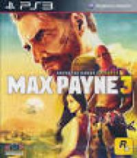 Max Payne 3 (Brand New and Sealed)