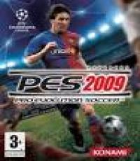 PES Pro Evolution Soccer 2009 ($1 Promo)