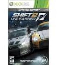 Shift 2 Unleashed Limited Edition