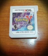 Pokemon Y (no box )