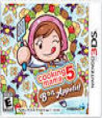 Cooking Mama 5: Bon Appetit!