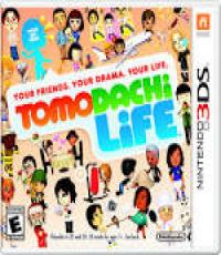 Tomodachi Life (Code unredeem)
