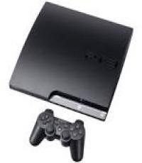 PS3 Slim 160GB with box
