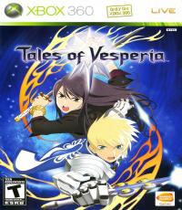 Tales of Vesperia Rare (NTSC)