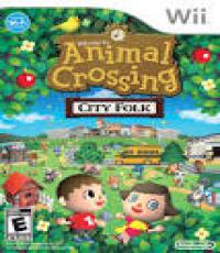 Animal Crossing City Folk