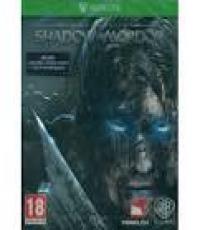 Middle-earth: Shadow of Mordor (Steel Book - Code redeemed)