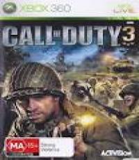 Call of Duty 3